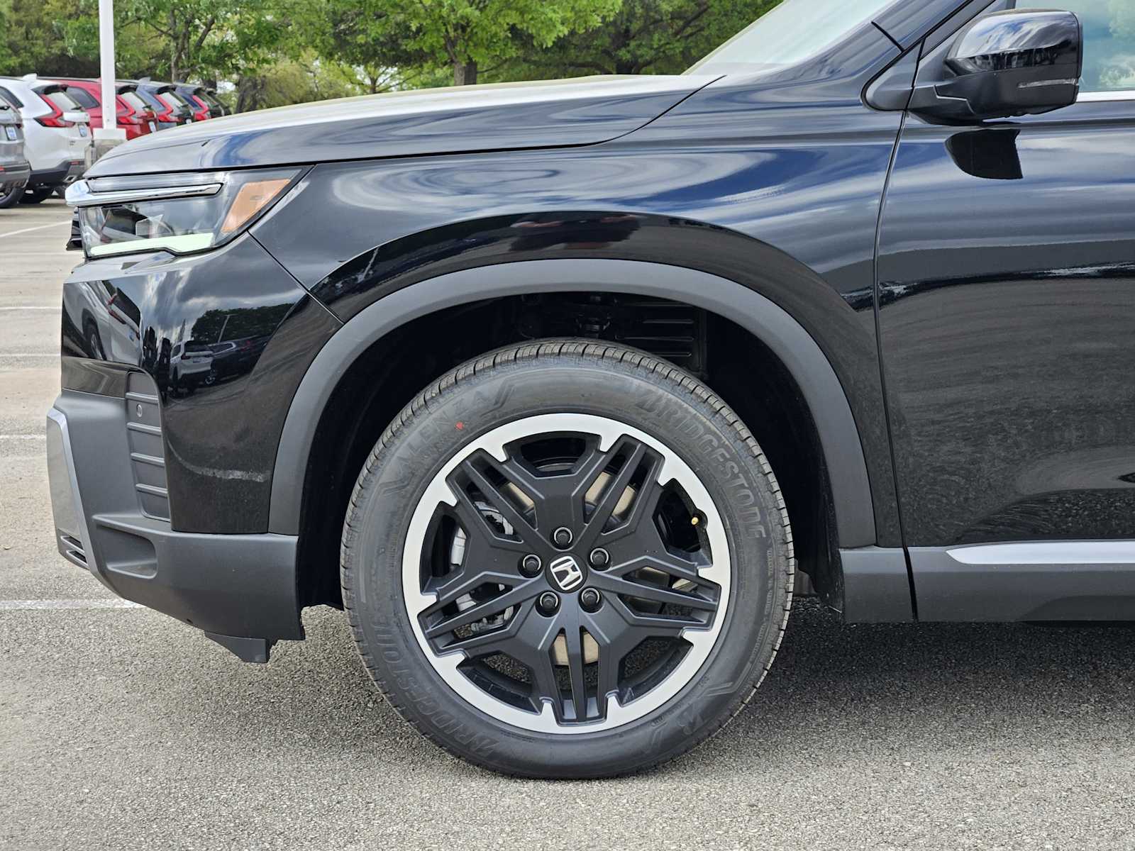 Thumbnail: 2026 Honda Pilot - 7