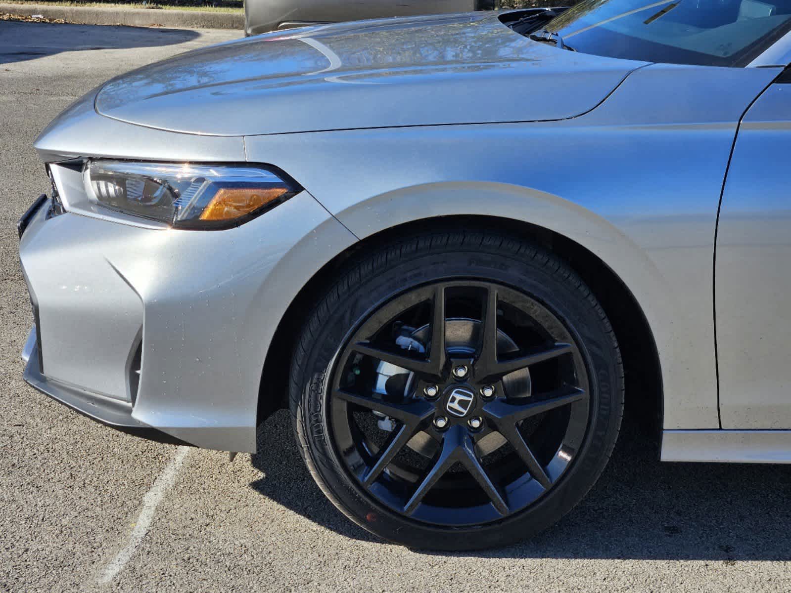 2025 Honda Civic Sport 7
