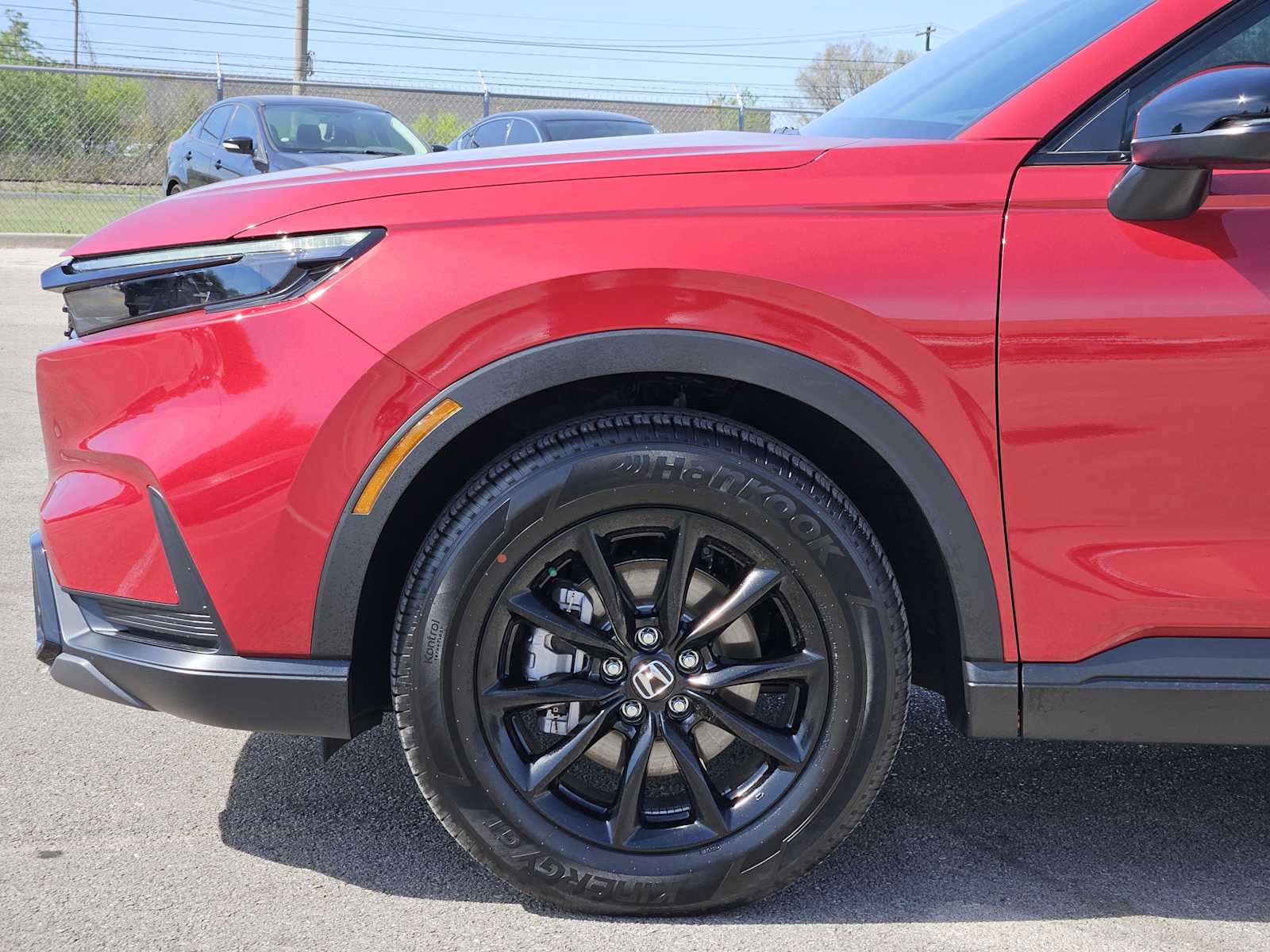 Thumbnail: 2026 Honda CR-V - 8