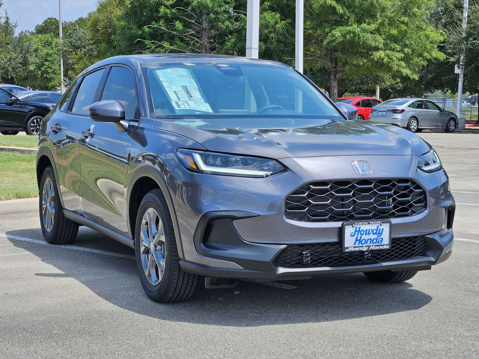 Thumbnail: 2026 Honda HR-V - 2