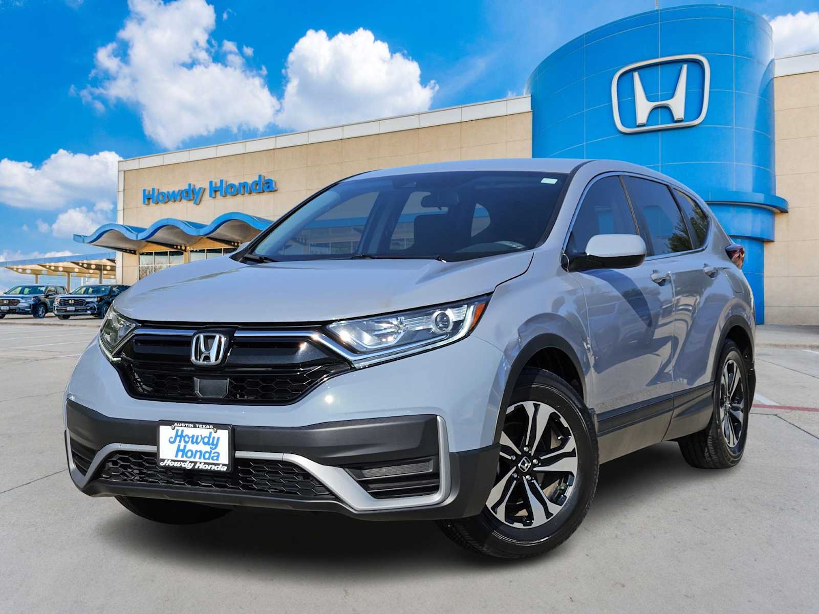 2022 Honda CR-V Special Edition -
                  Austin, TX