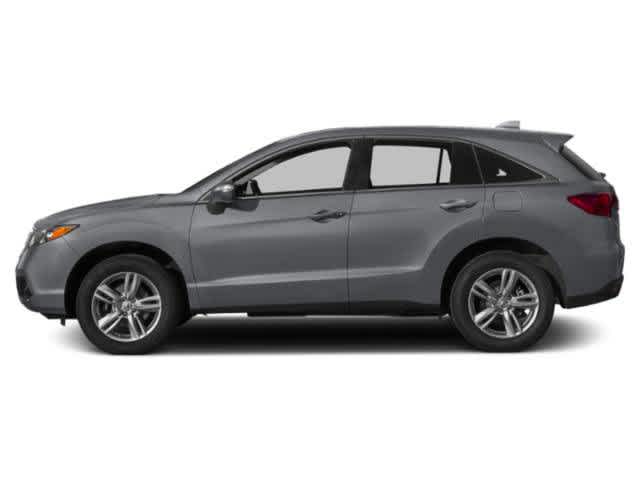 Thumbnail: 2015 Acura RDX - 3