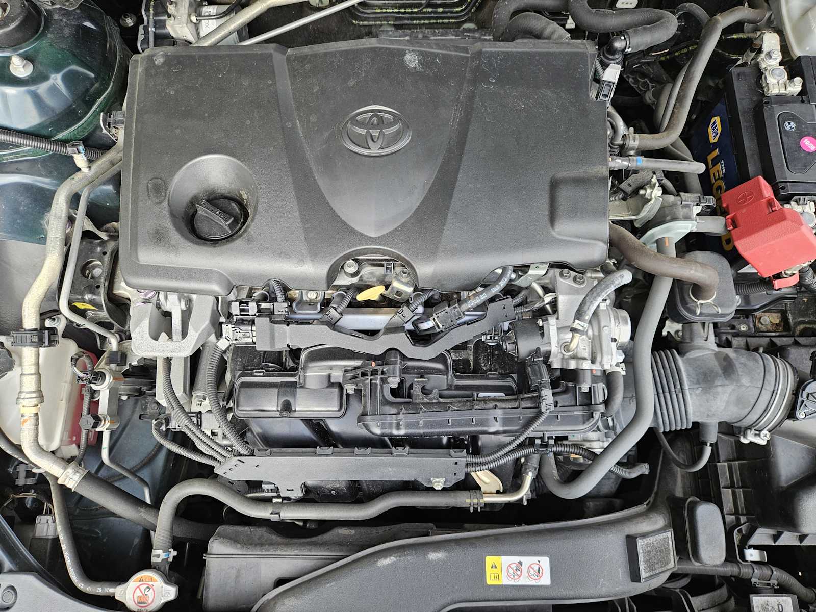 Thumbnail: 2021 Toyota Camry - 28