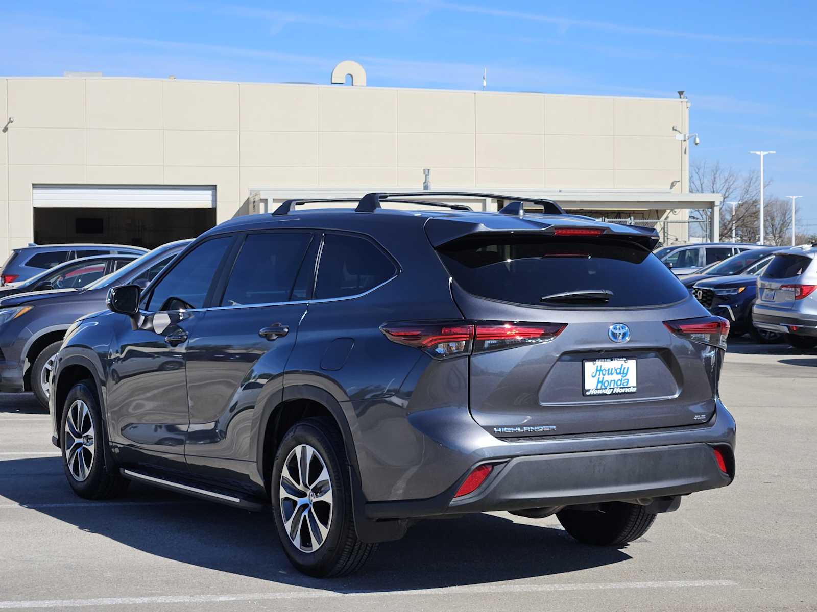 Thumbnail: 2024 Toyota Highlander - 5