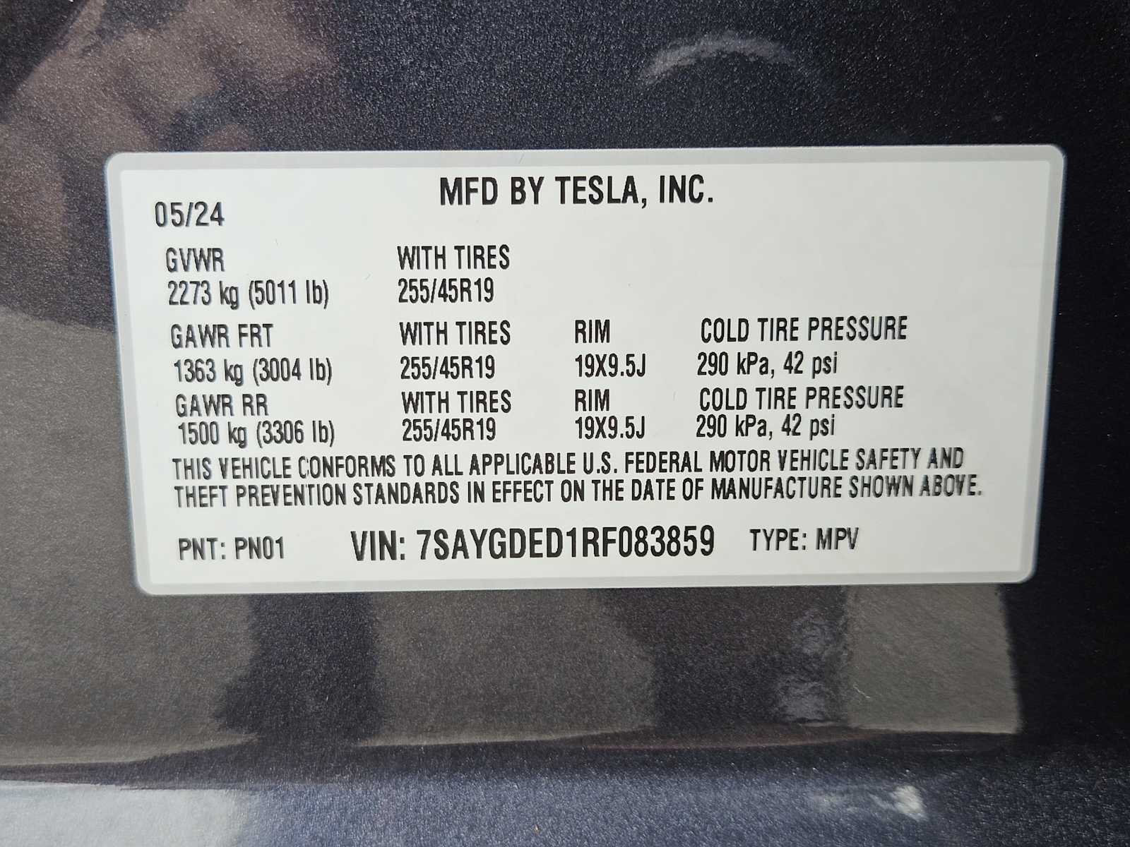 Thumbnail: 2024 Tesla Model Y - 33