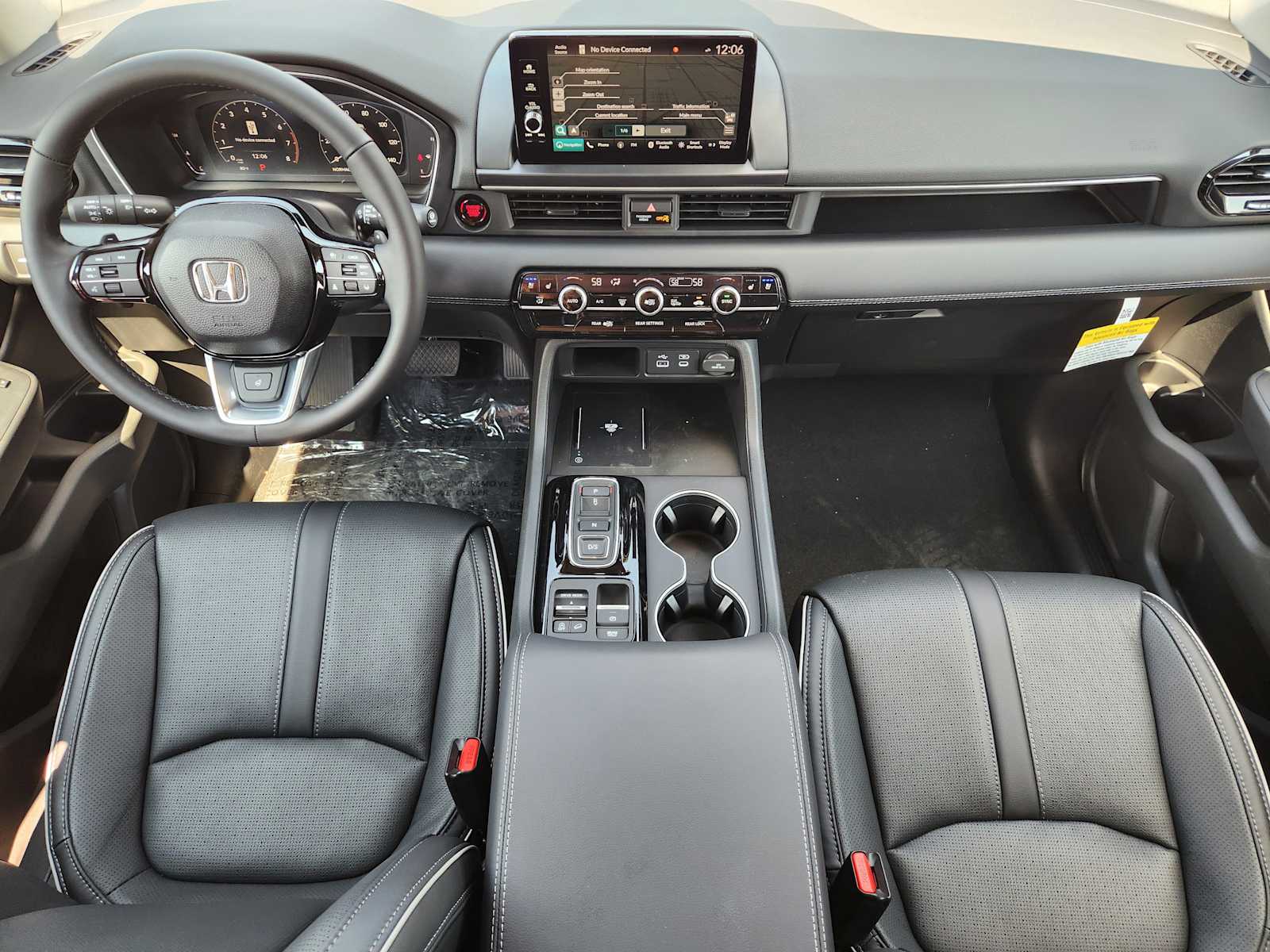 Thumbnail: 2025 Honda Pilot - 21