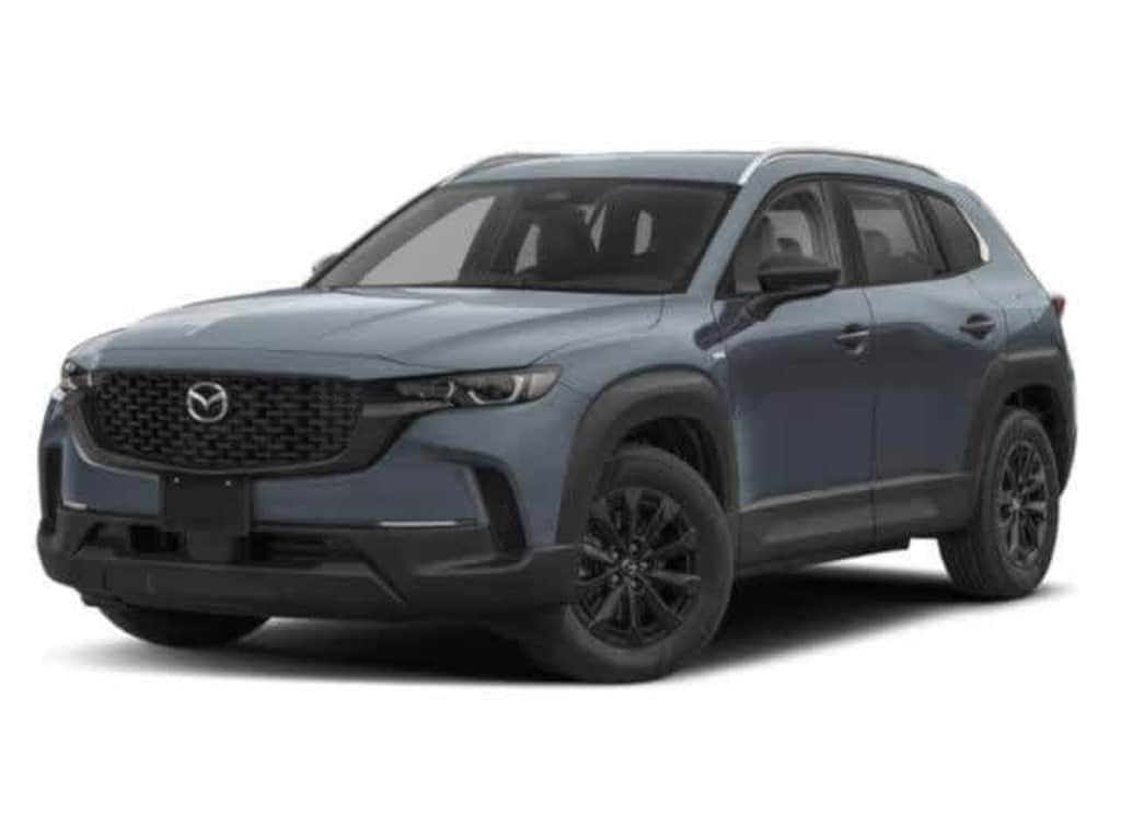 Used 2025 Mazda CX-50 Hybrid Preferred Package SUV