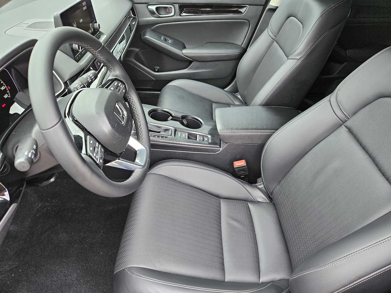 Thumbnail: 2024 Honda Civic - 13