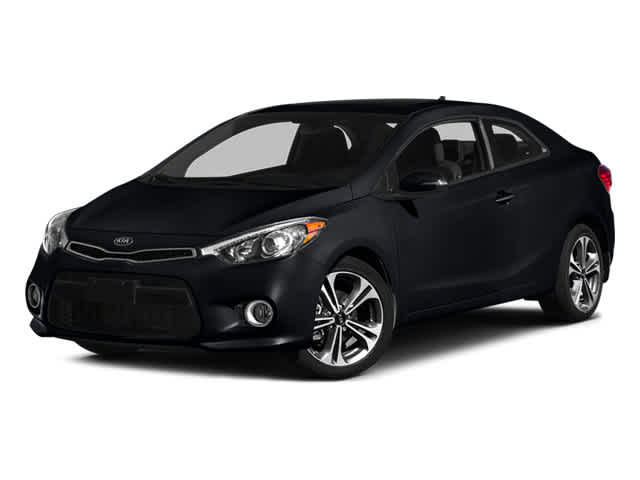 2014 Kia Forte EX -
                  Austin, TX