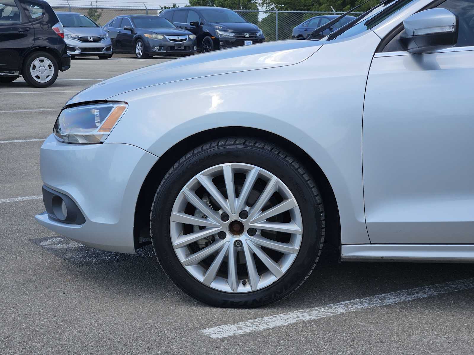 Thumbnail: 2013 Volkswagen Jetta - 8