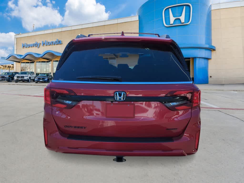 Thumbnail: 2026 Honda Odyssey - 4
