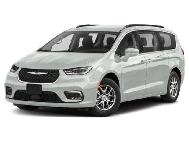 Thumbnail: 2021 Chrysler Pacifica - 1