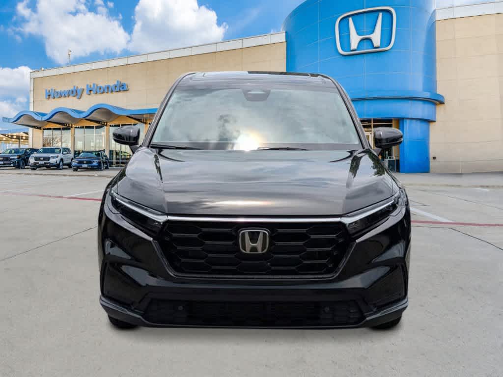Thumbnail: 2026 Honda CR-V - 8