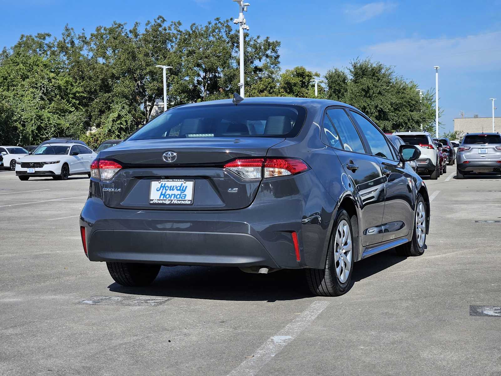 Thumbnail: 2024 Toyota Corolla - 5