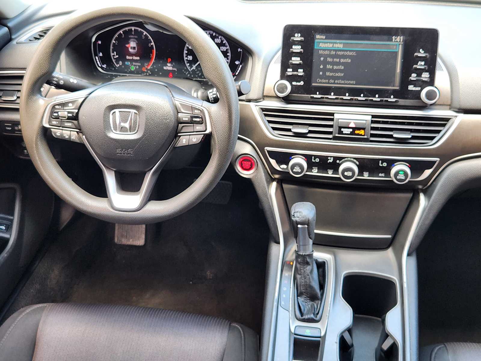 Thumbnail: 2019 Honda Accord - 25