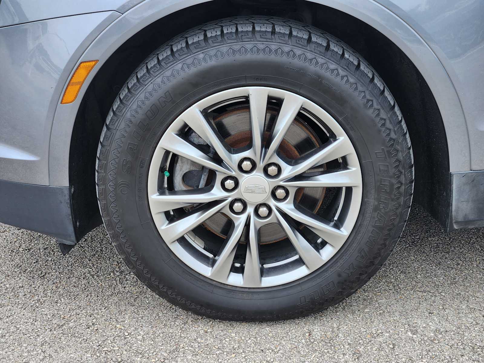 Thumbnail: 2020 Cadillac XT5 - 8