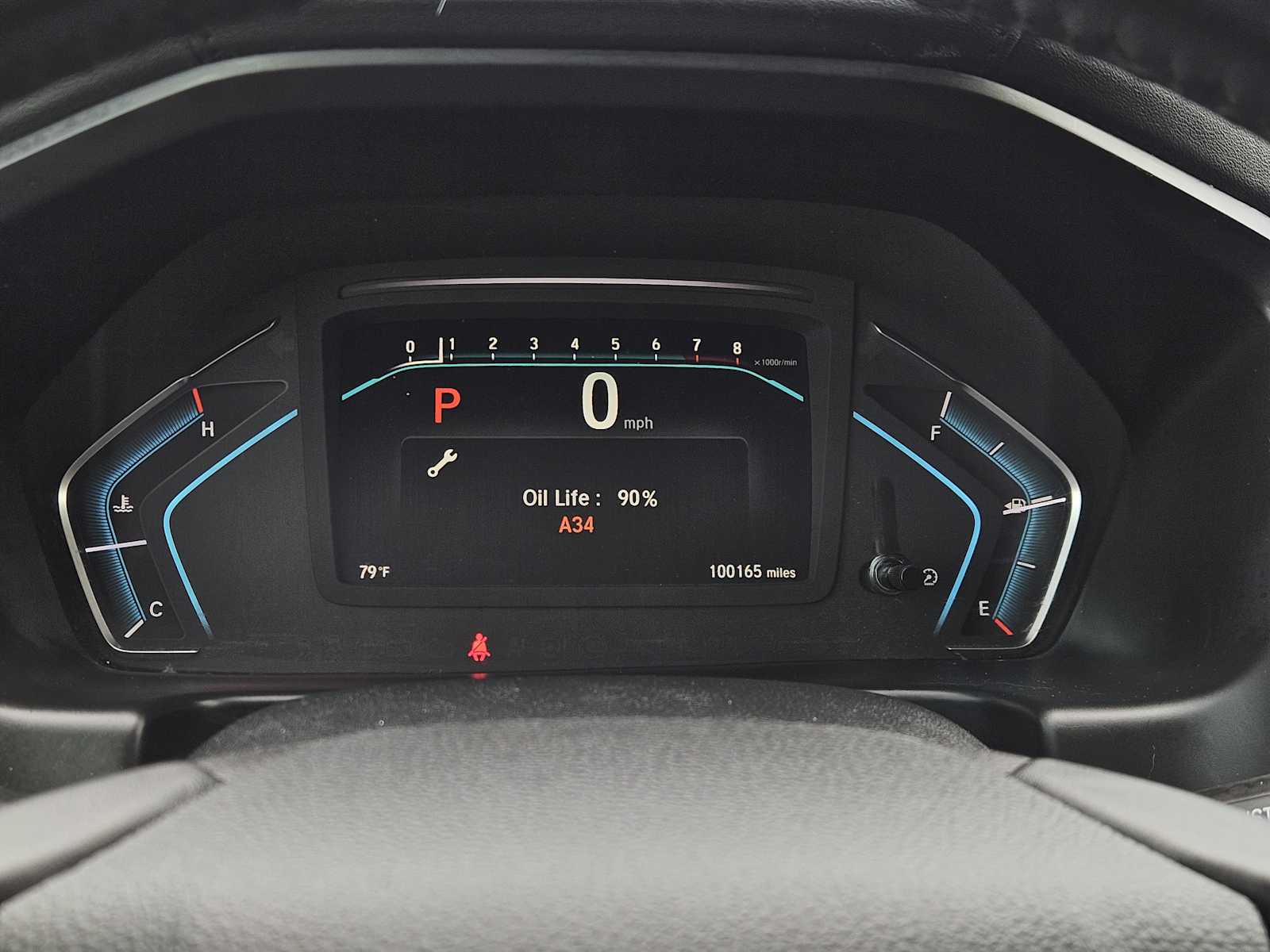 Thumbnail: 2019 Honda Odyssey - 15