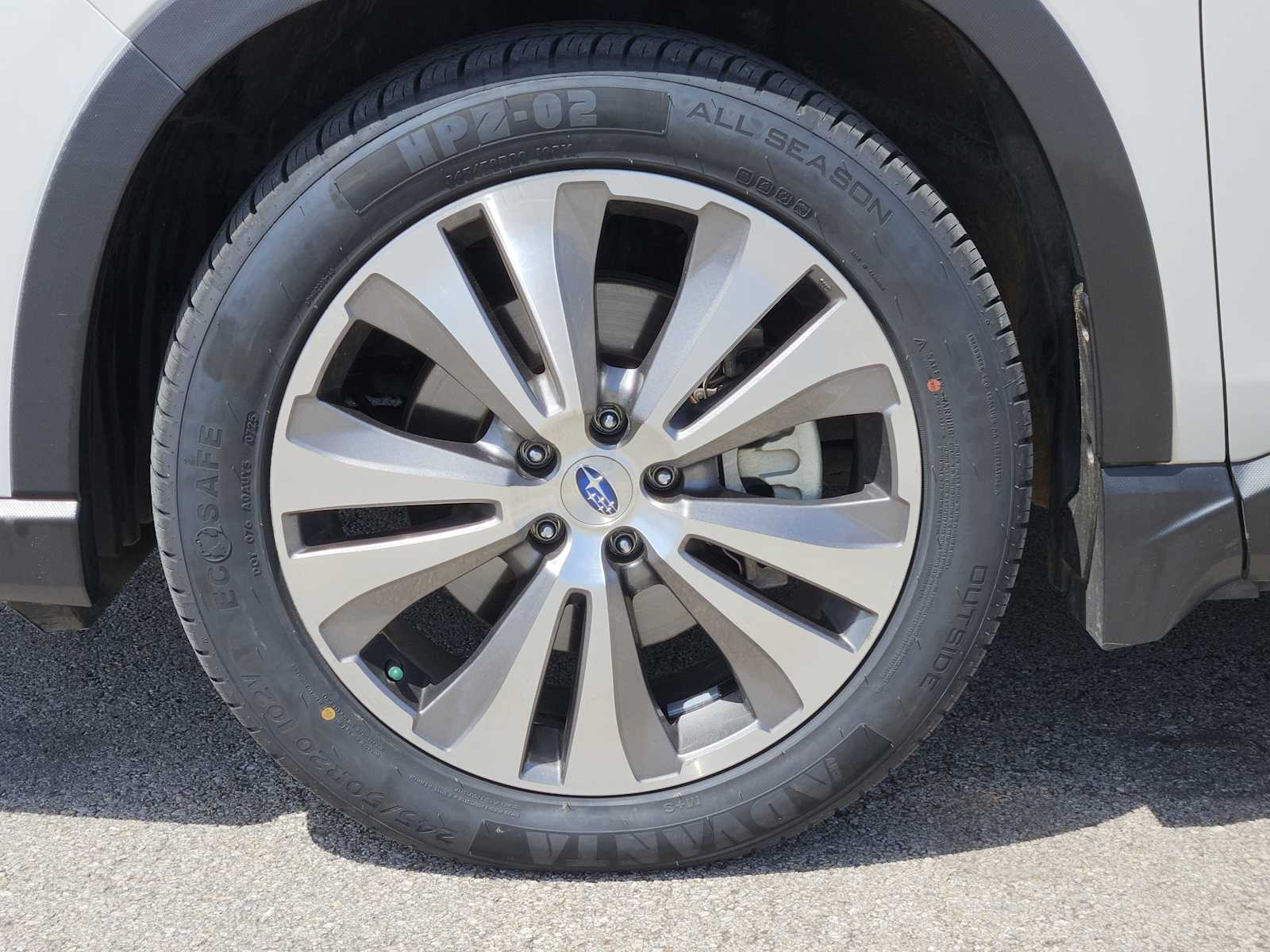 Thumbnail: 2020 Subaru Ascent - 9