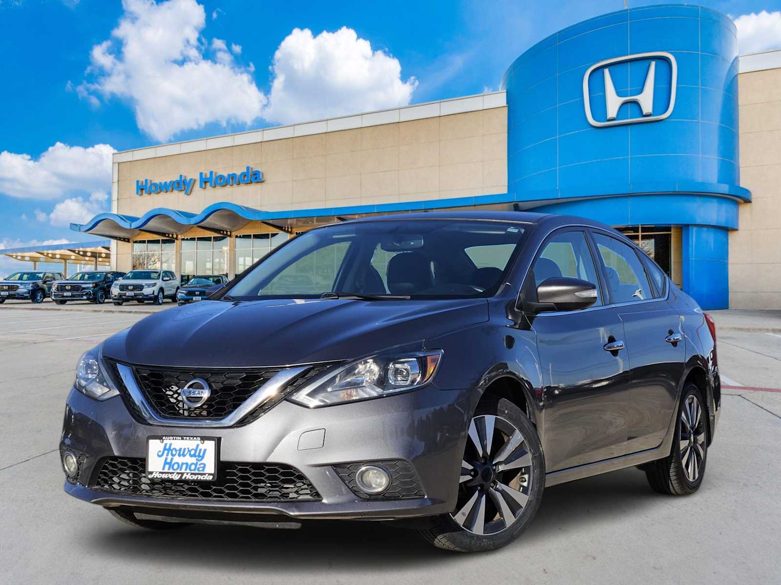 2016 Nissan Sentra SL -
                  Austin, TX