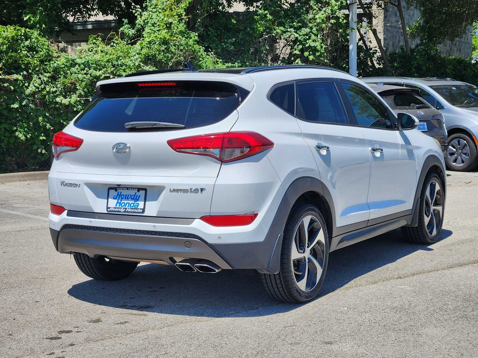 Thumbnail: 2016 Hyundai Tucson - 6