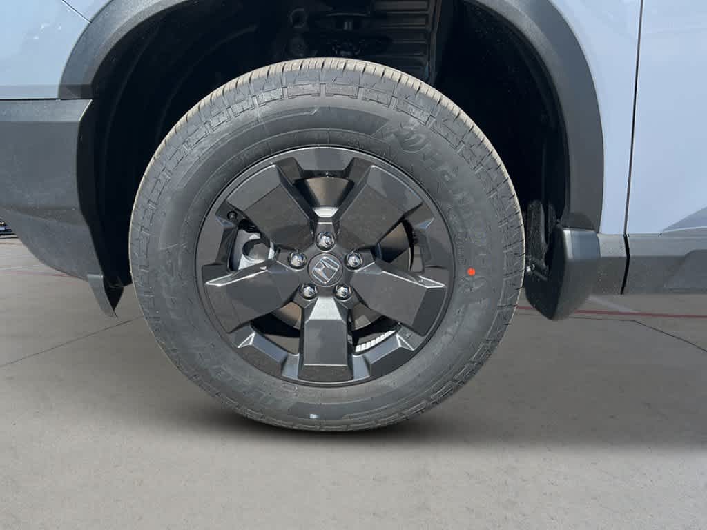 Thumbnail: 2026 Honda Passport - 8