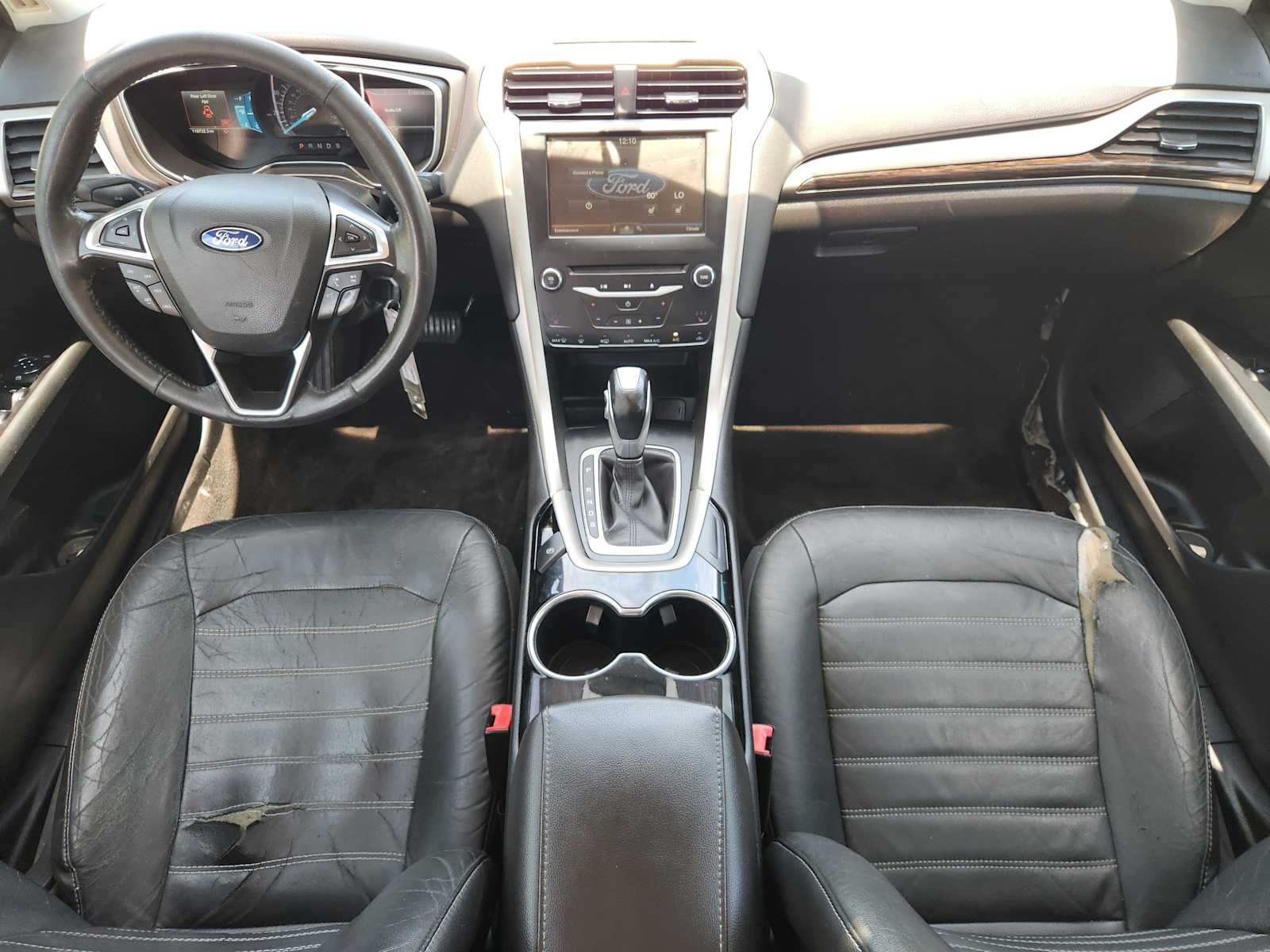 Thumbnail: 2014 Ford Fusion - 23