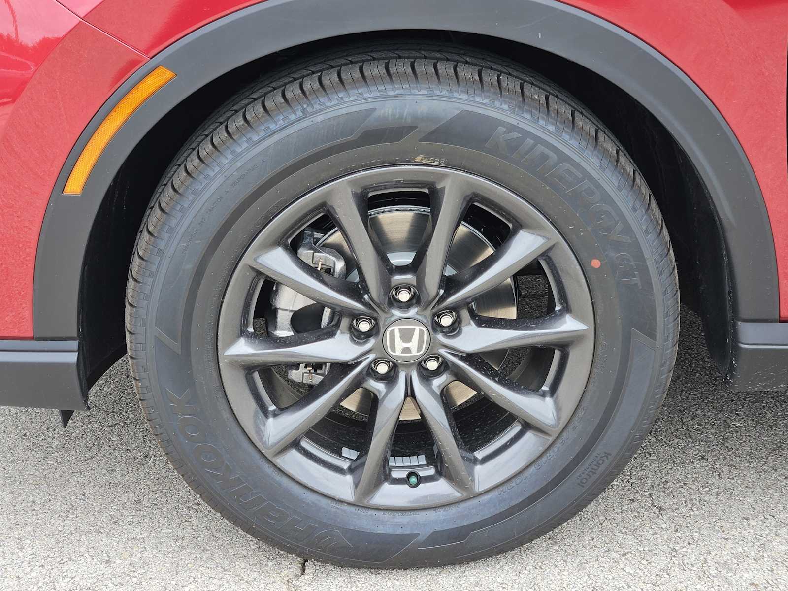 Thumbnail: 2026 Honda CR-V - 9