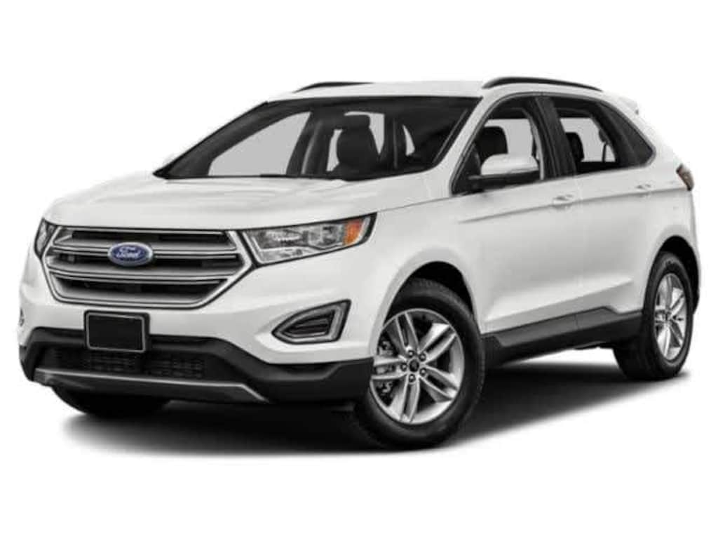 Used 2015 Ford Edge SE SUV