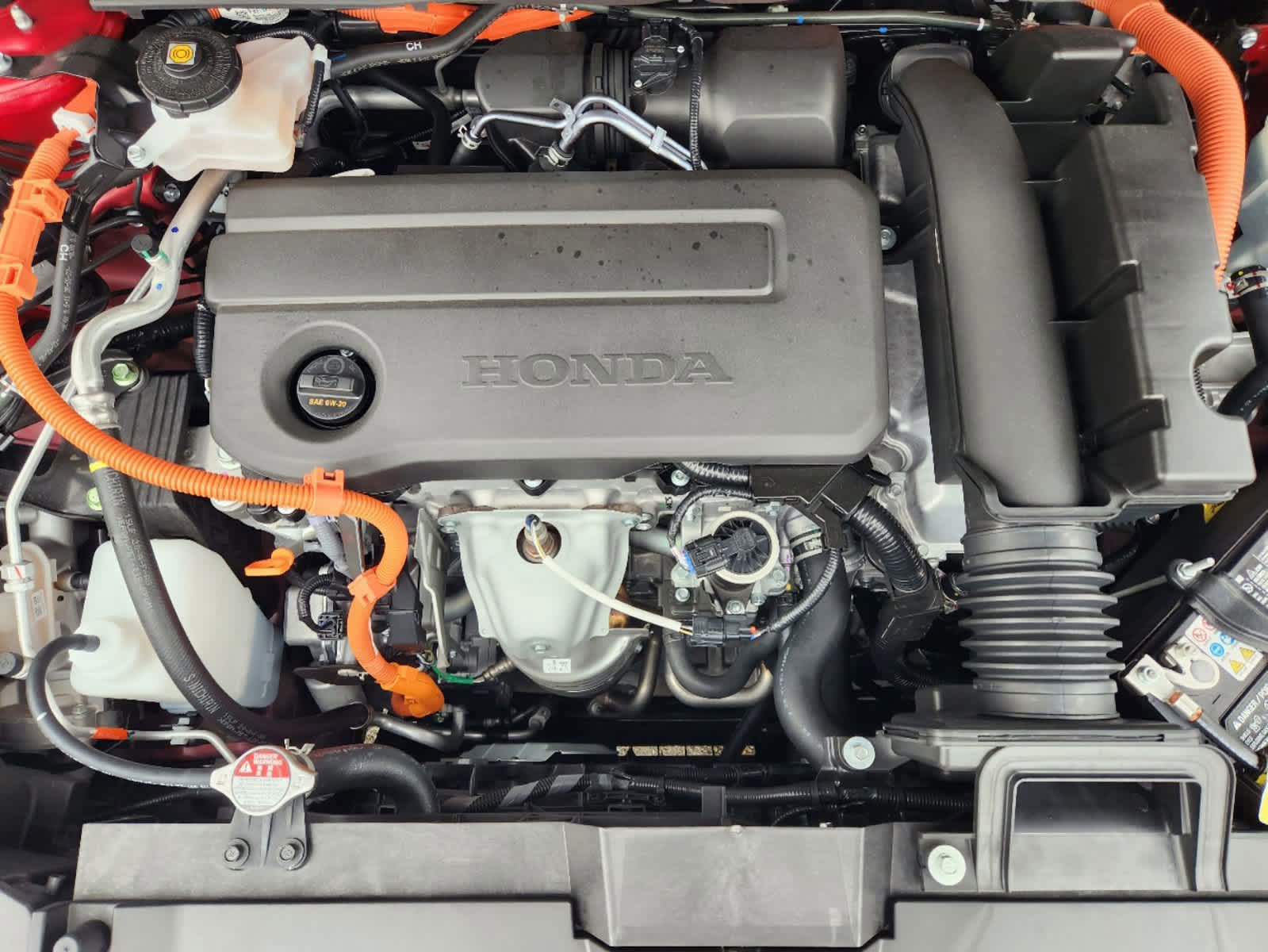 Thumbnail: 2025 Honda CR-V - 10