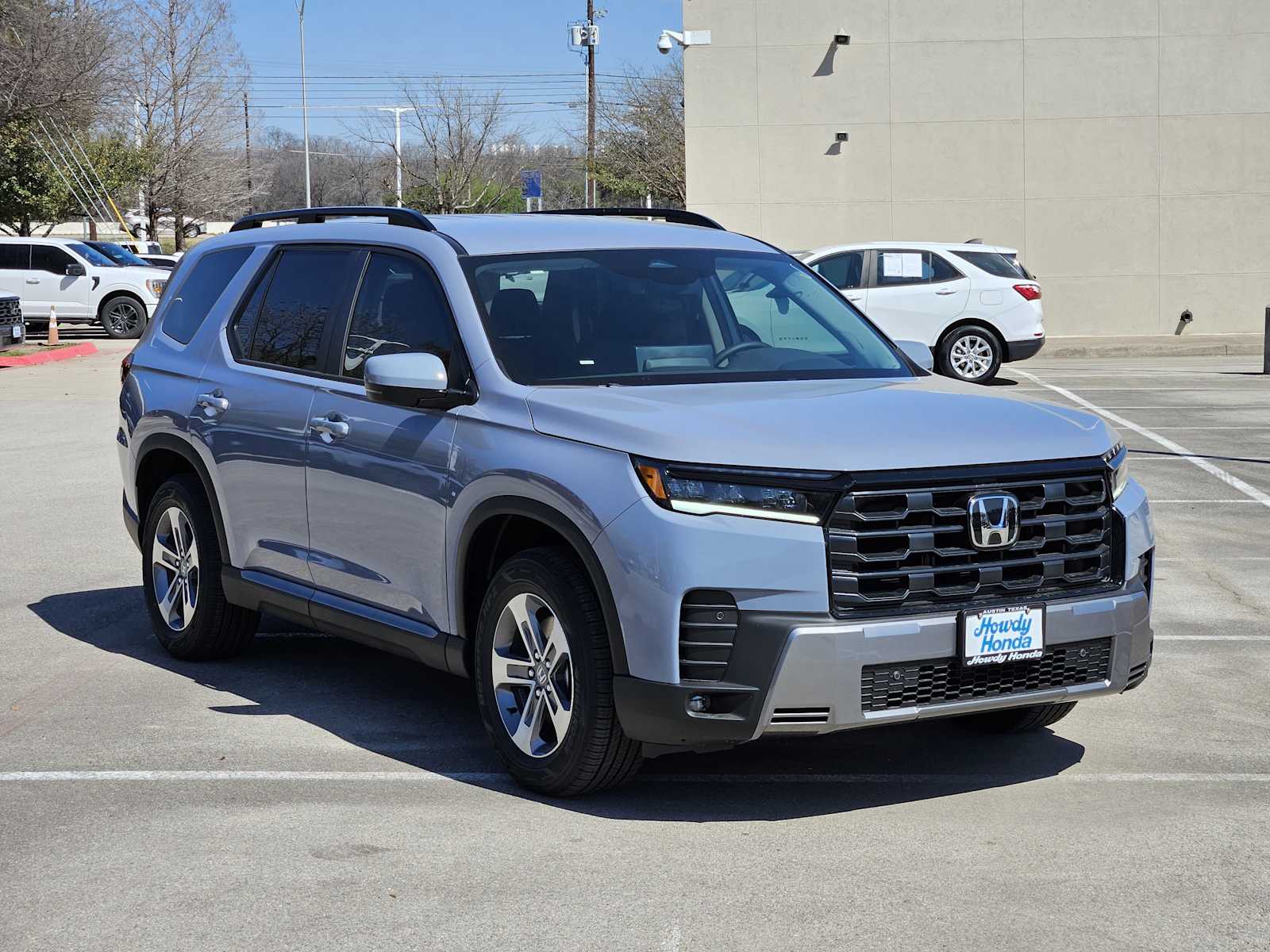 Thumbnail: 2026 Honda Pilot - 3