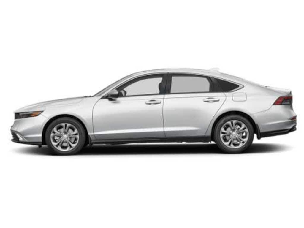 New 2026 Honda Accord Hybrid EX-L Sedan