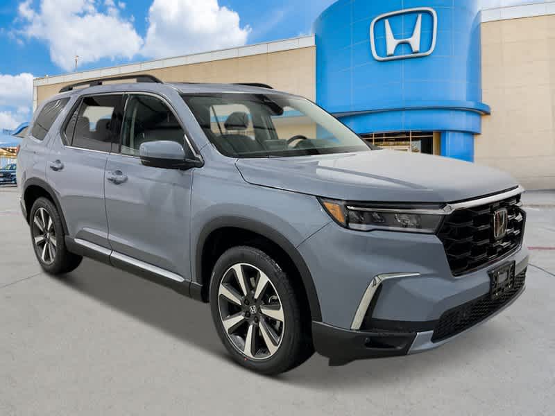 Thumbnail: 2025 Honda Pilot - 10