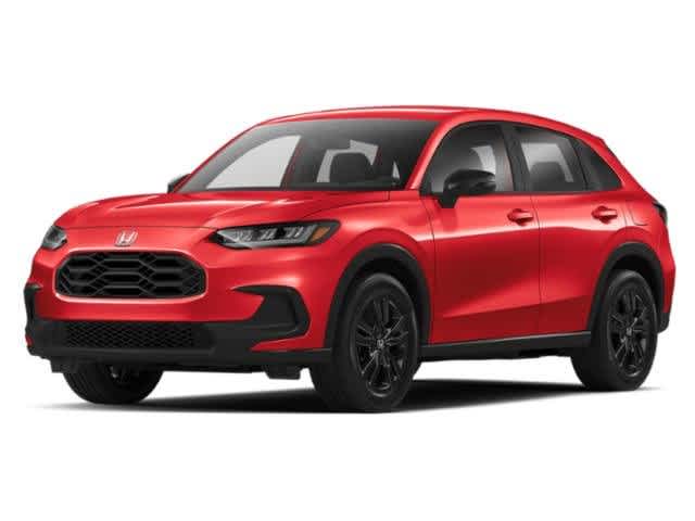 Thumbnail: 2026 Honda HR-V - 1