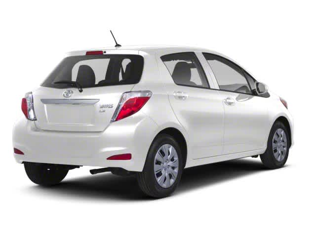 Thumbnail: 2013 Toyota Yaris - 2