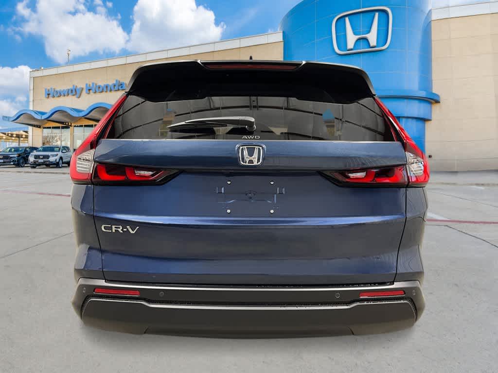 Thumbnail: 2026 Honda CR-V - 4