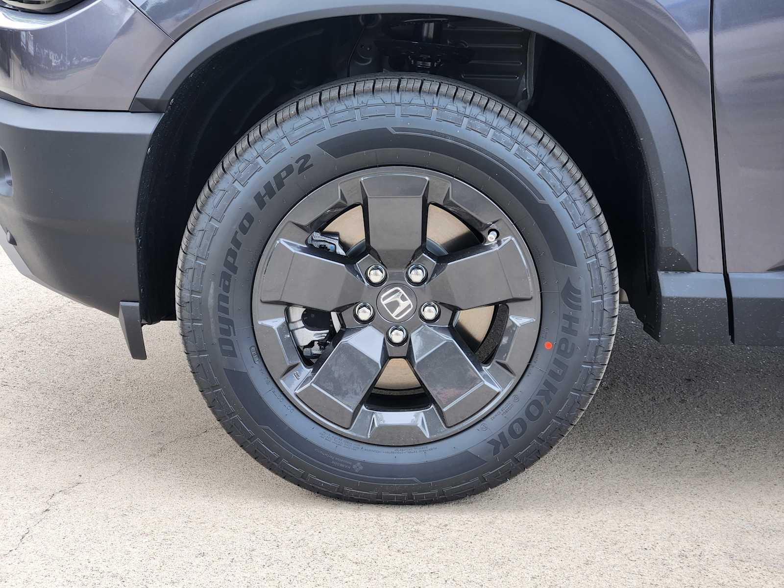 Thumbnail: 2026 Honda Passport - 7