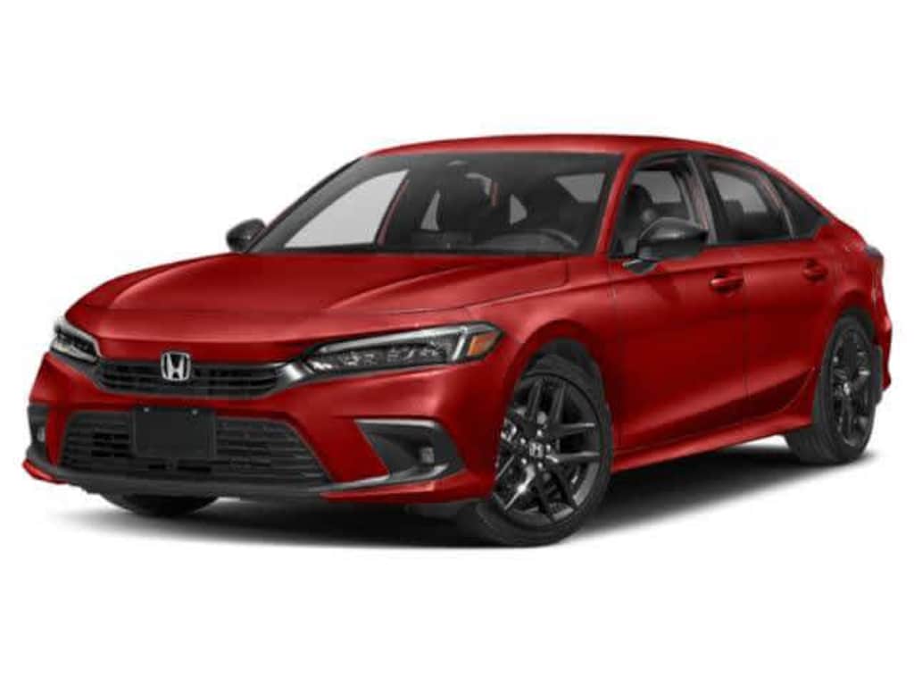 Certified 2022 Honda Civic Sport Sedan