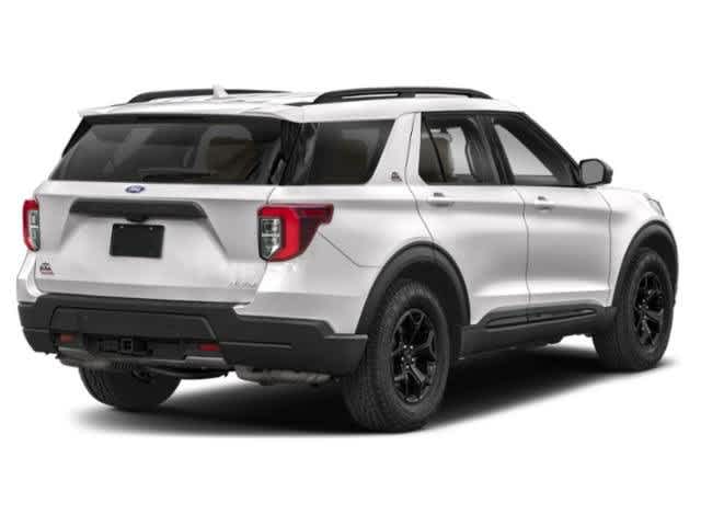 Thumbnail: 2022 Ford Explorer - 5