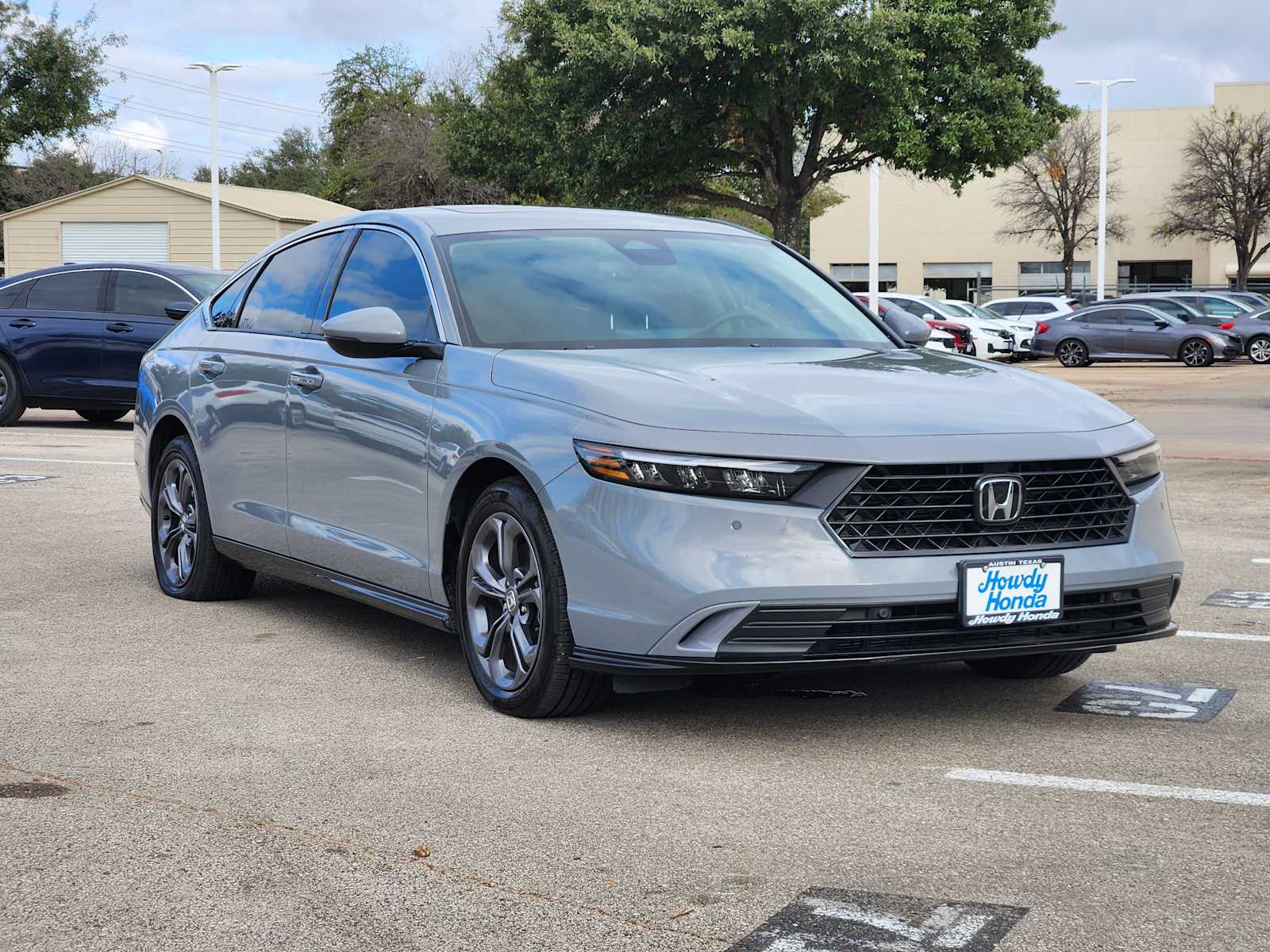 Thumbnail: 2025 Honda Accord - 3