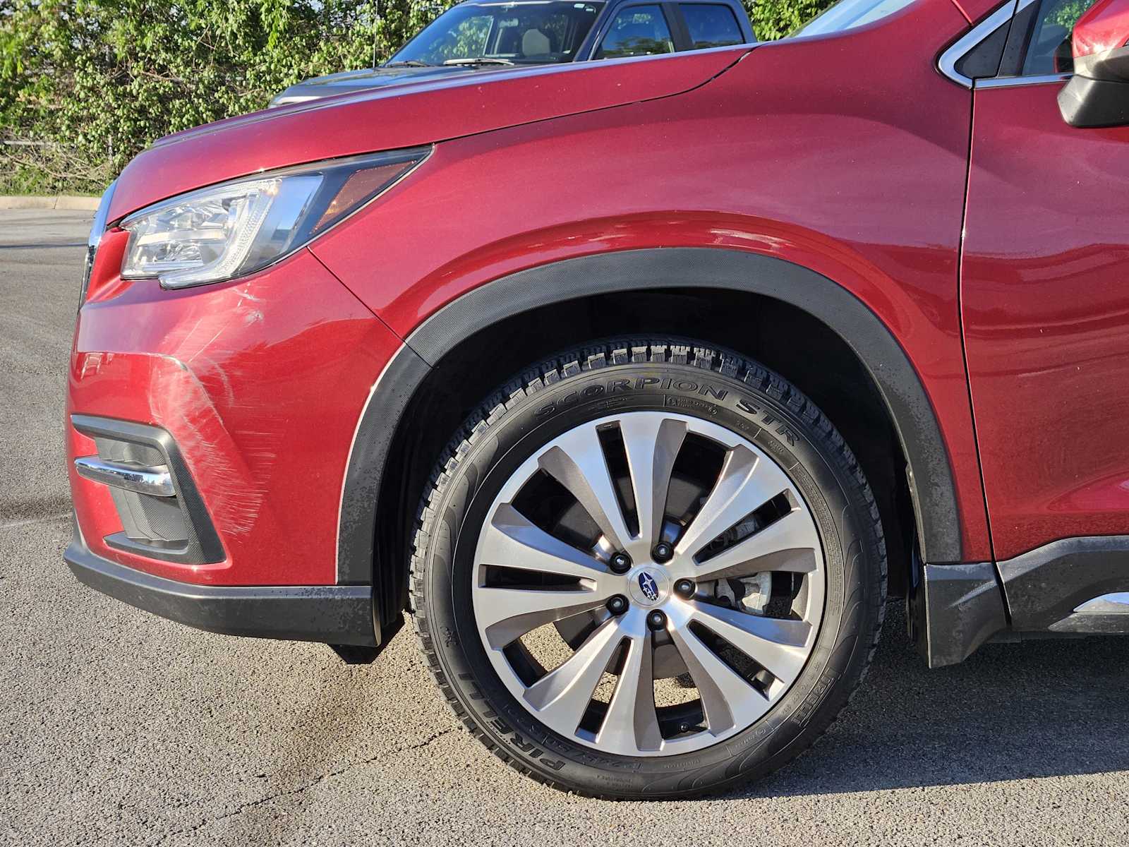 Thumbnail: 2022 Subaru Ascent - 7