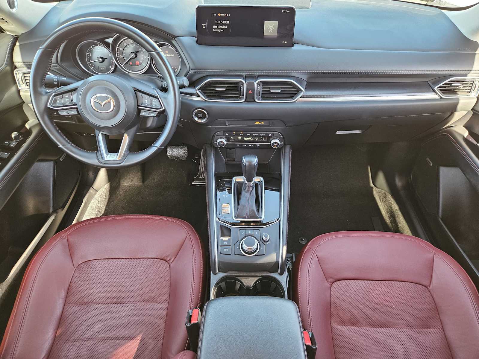 Thumbnail: 2023 Mazda CX-5 - 25