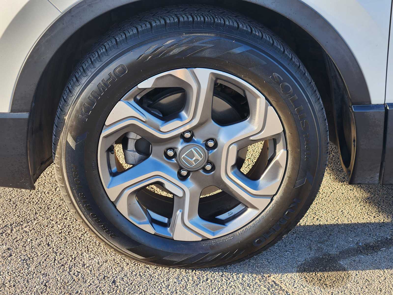 Thumbnail: 2018 Honda CR-V - 9