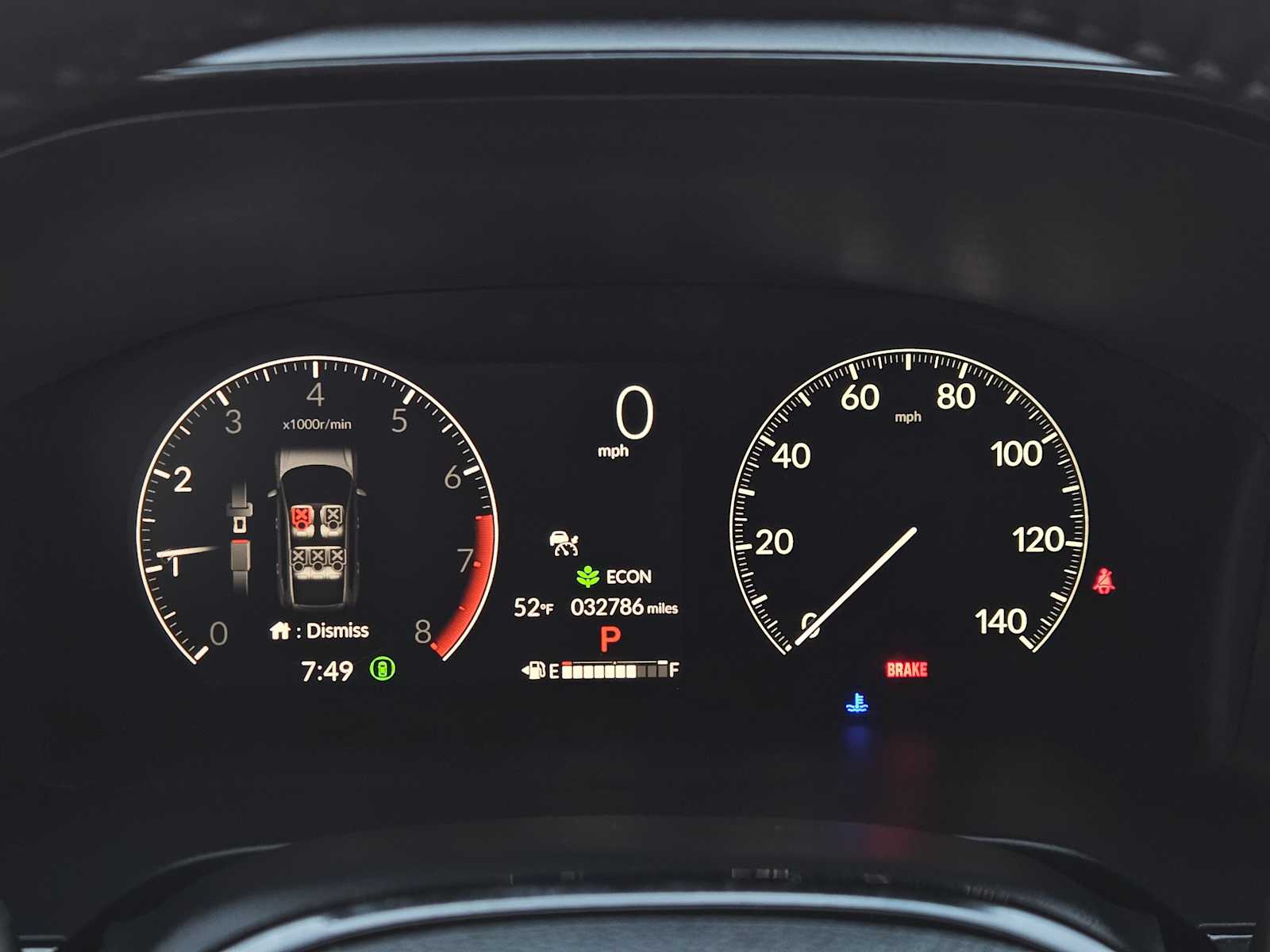 Thumbnail: 2023 Honda CR-V - 15