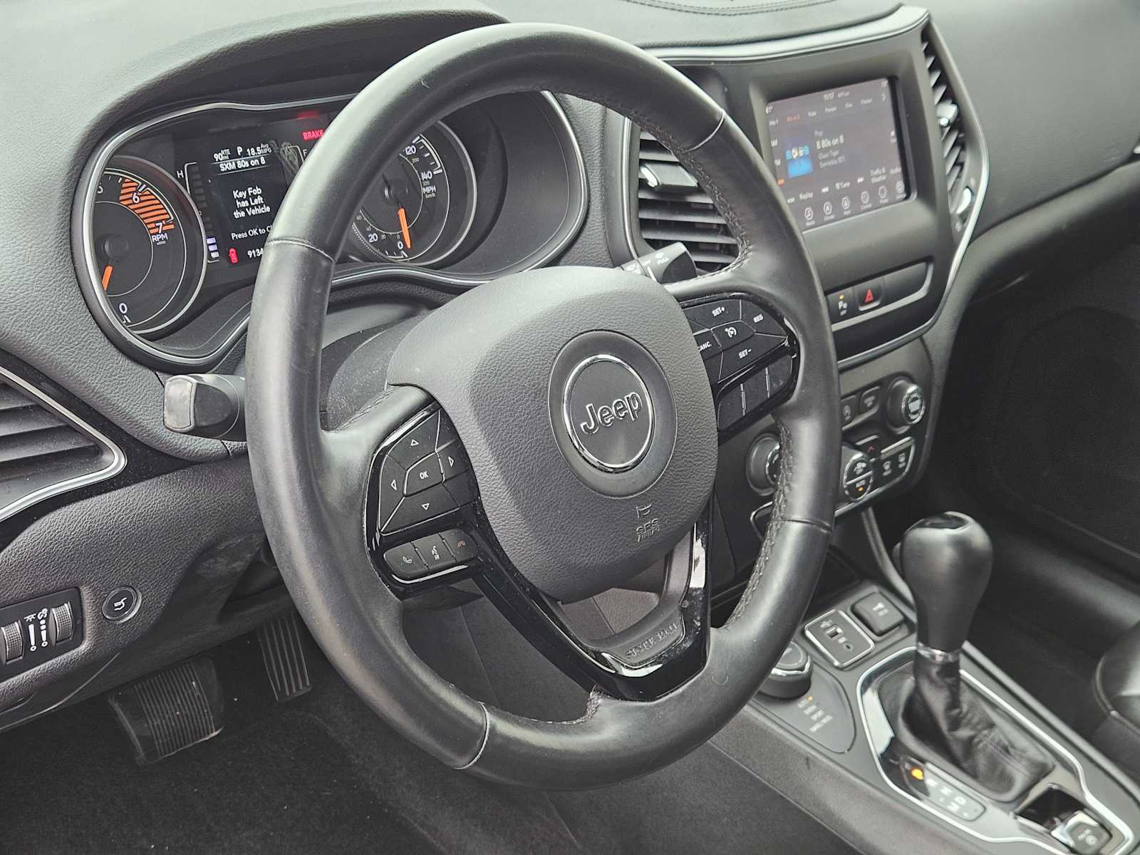 Thumbnail: 2019 Jeep Cherokee - 2