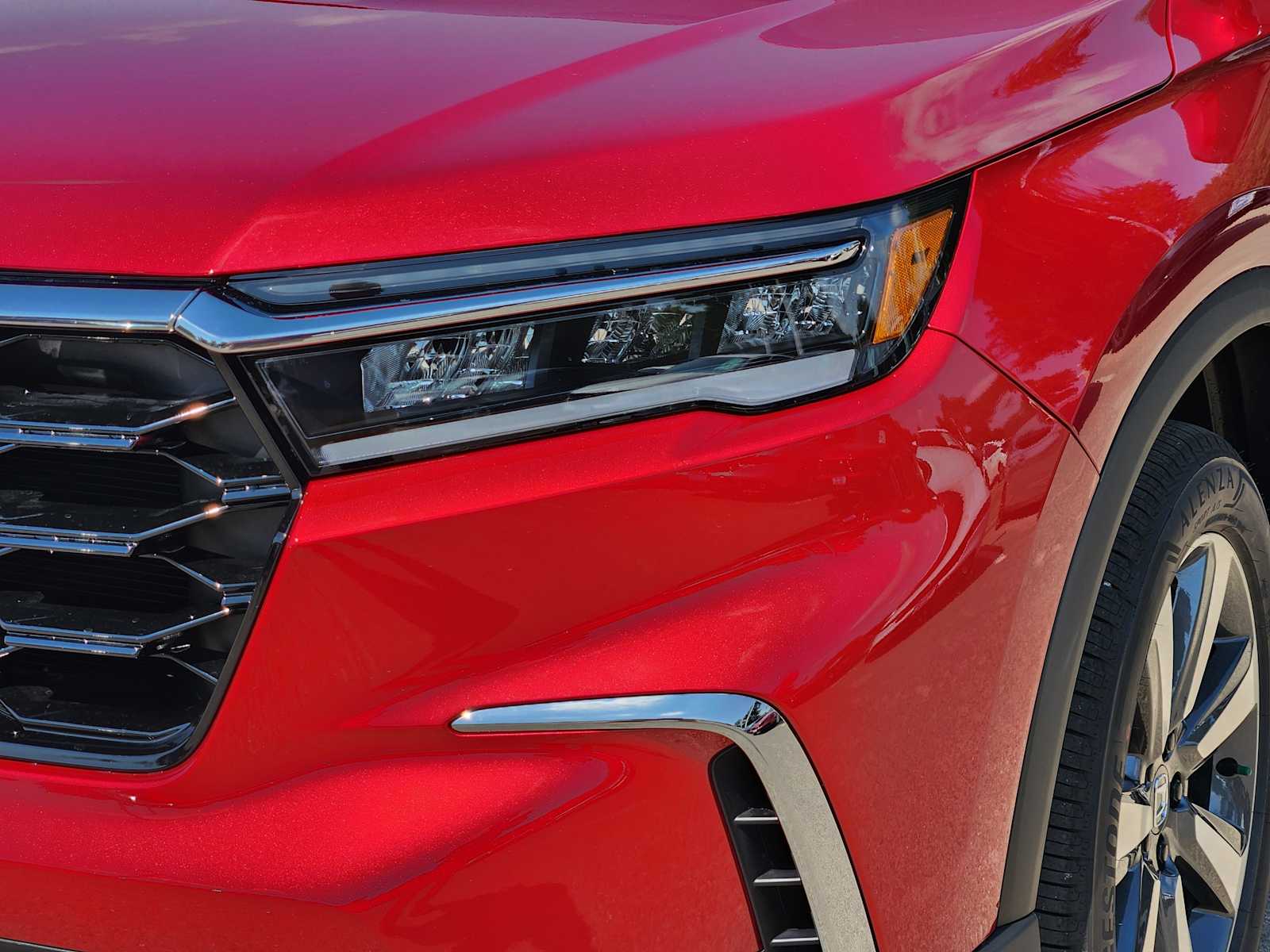 Thumbnail: 2025 Honda Pilot - 6