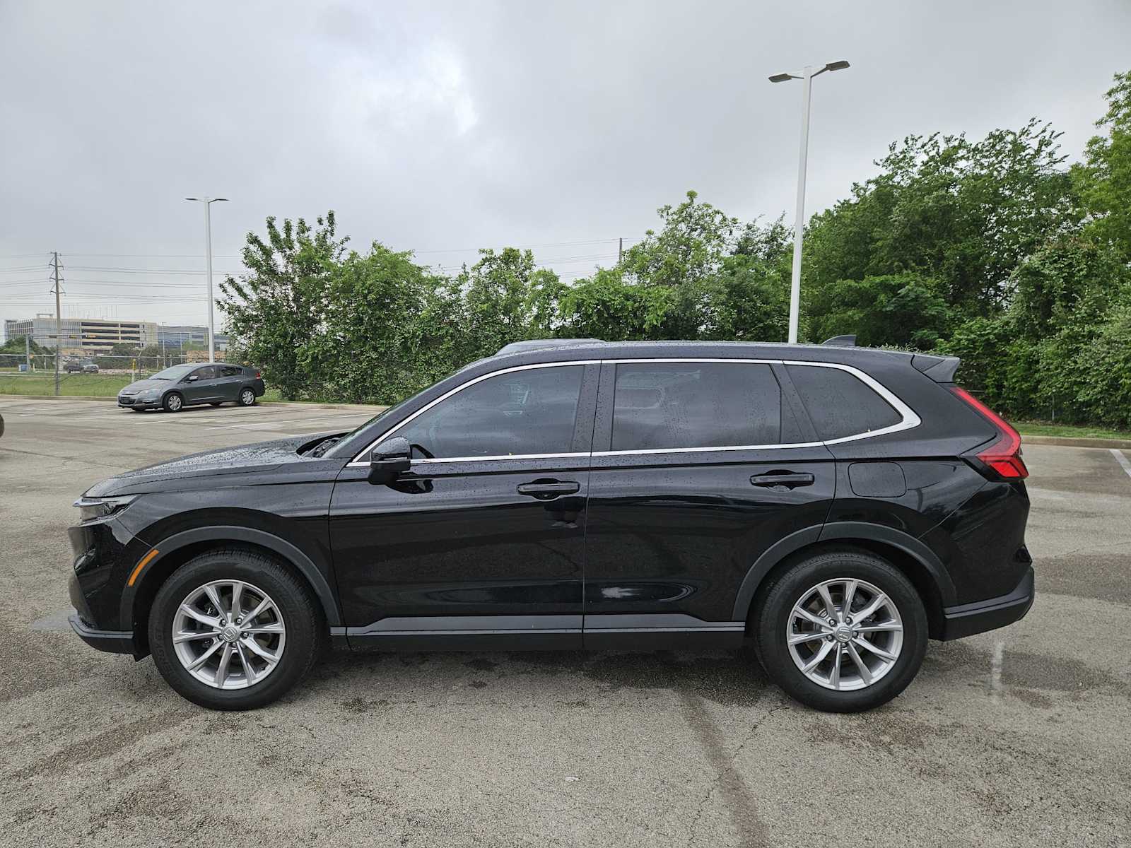 Thumbnail: 2025 Honda CR-V - 4