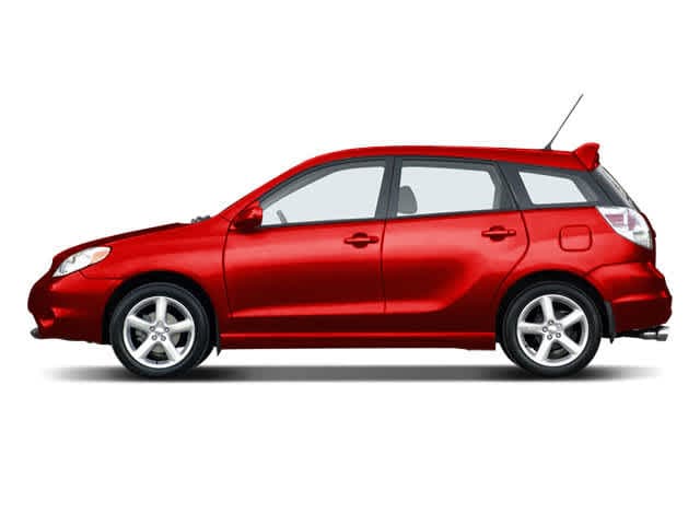 Thumbnail: 2008 Toyota Matrix - 3