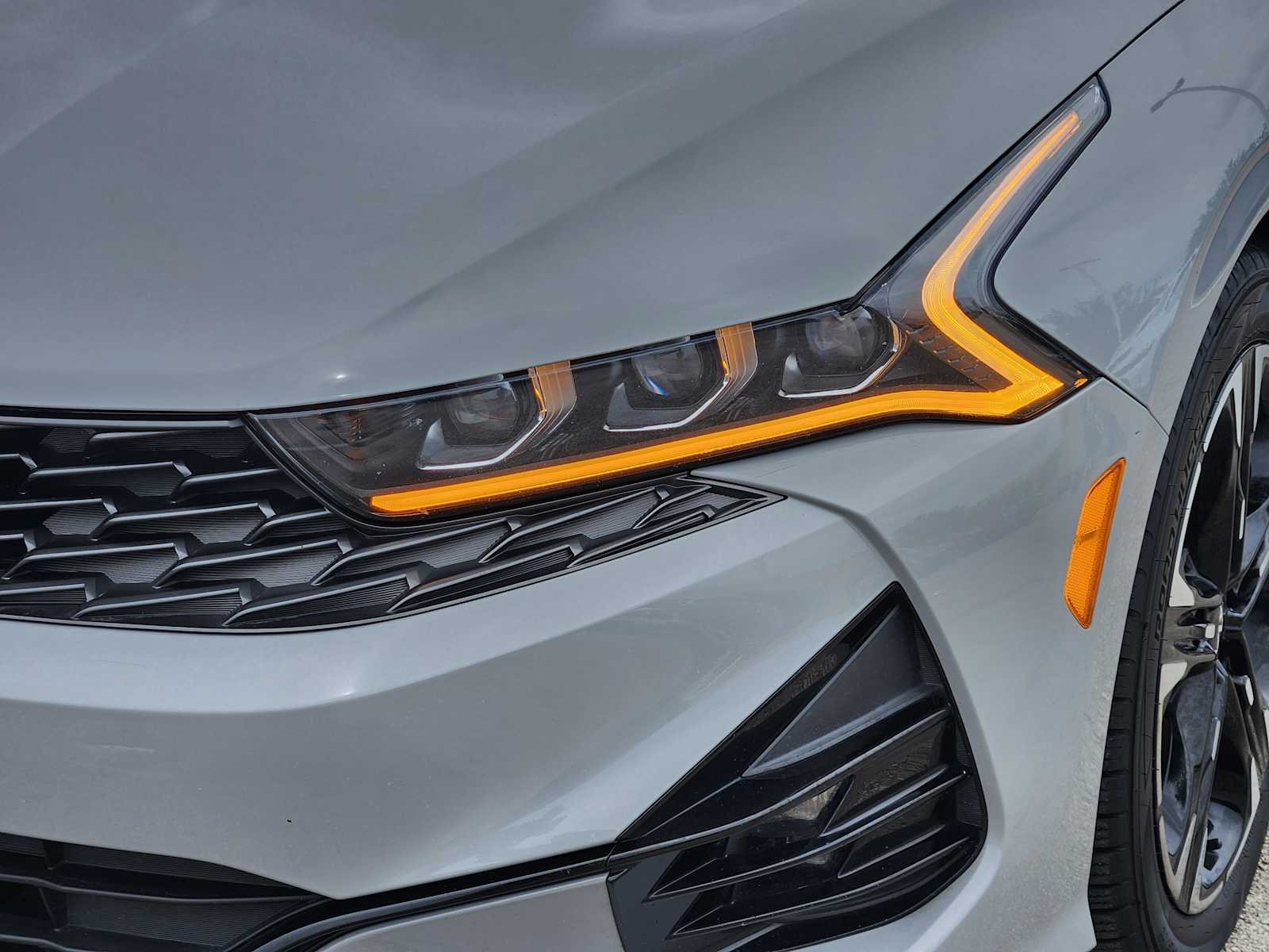 Thumbnail: 2022 Kia K5 - 7