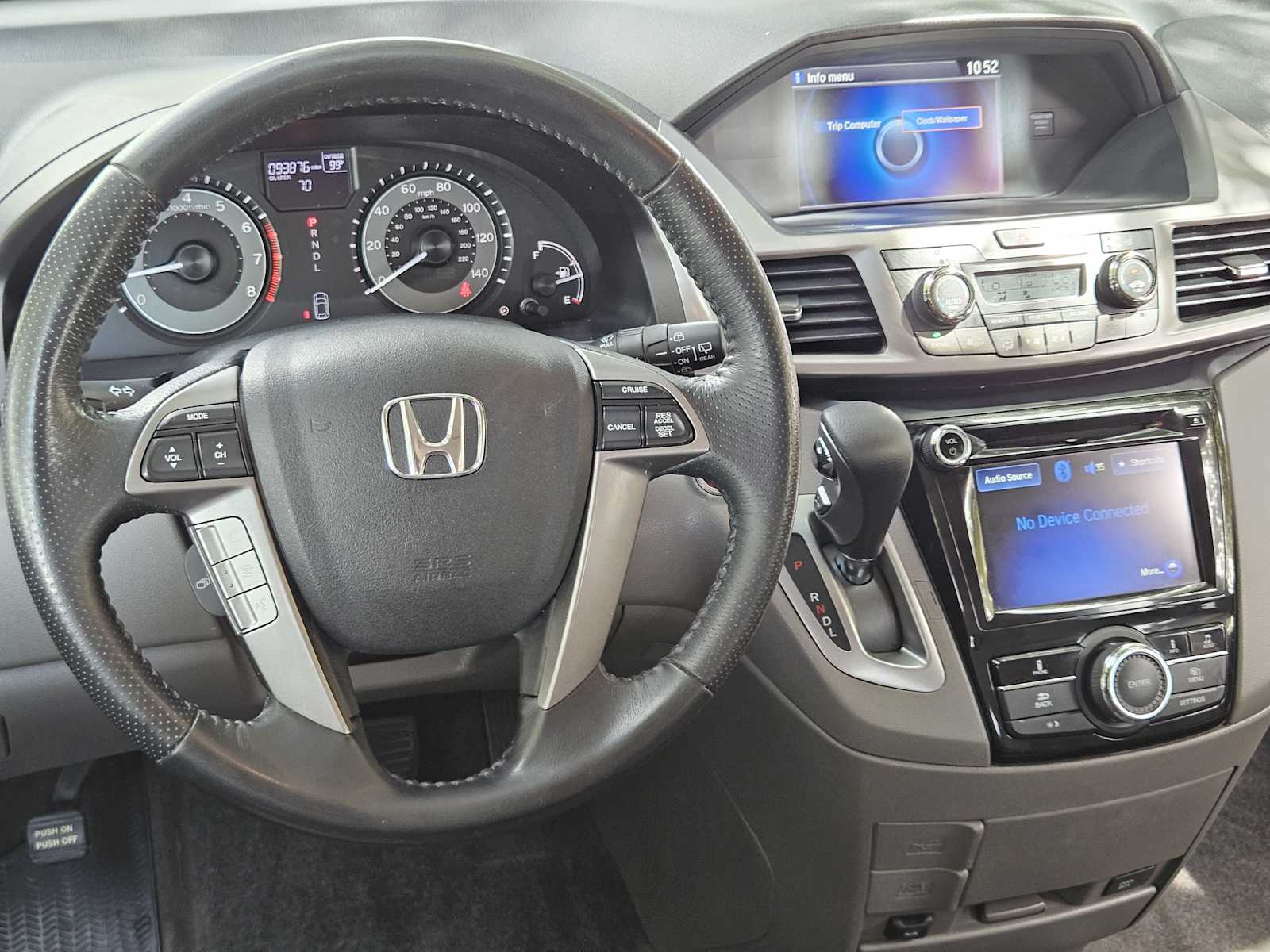 2016 Honda Odyssey EX-L - Photo 27