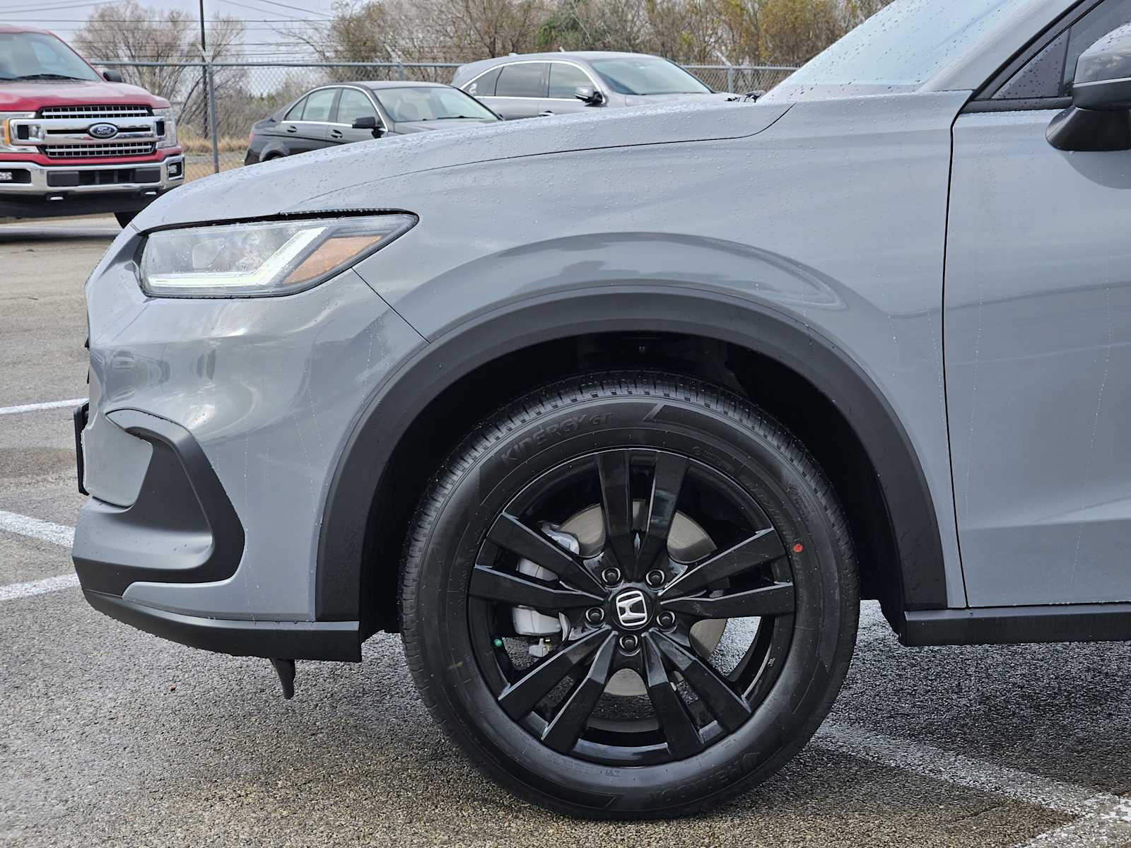 Thumbnail: 2026 Honda HR-V - 7